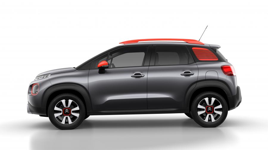  Citroen C3 Aircross 2017 года  (WW) (фото 37 из 120)